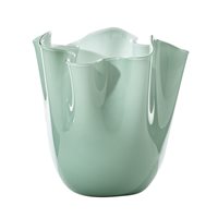 Vaso Venini Fazzoletto in Vetro FO370004000O0BE3 - FO370004000O0BE3
